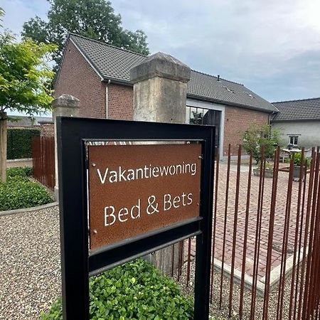 Вілла Bed & Bets! Geetbets Екстер'єр фото