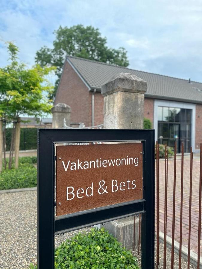 Вілла Bed & Bets! Geetbets Екстер'єр фото